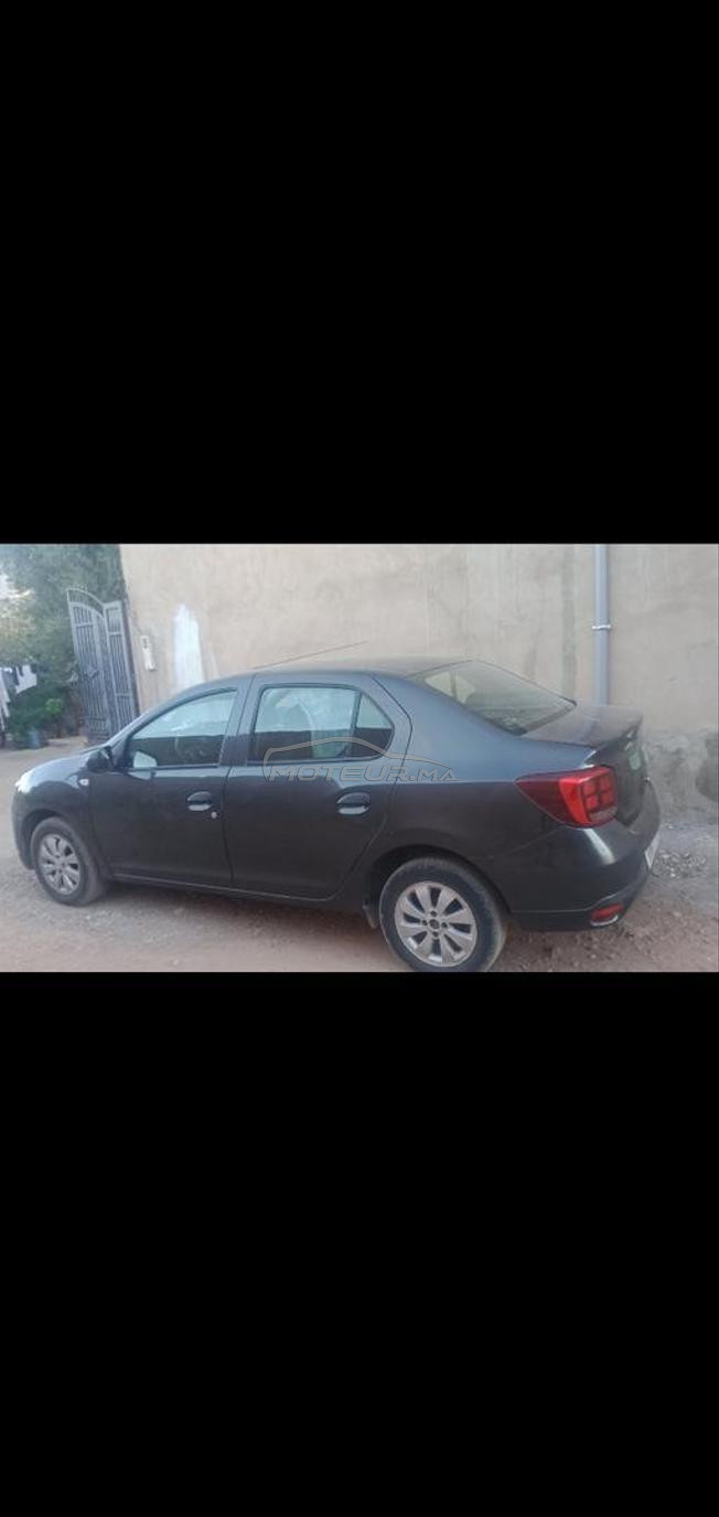 dacia Logan 2017