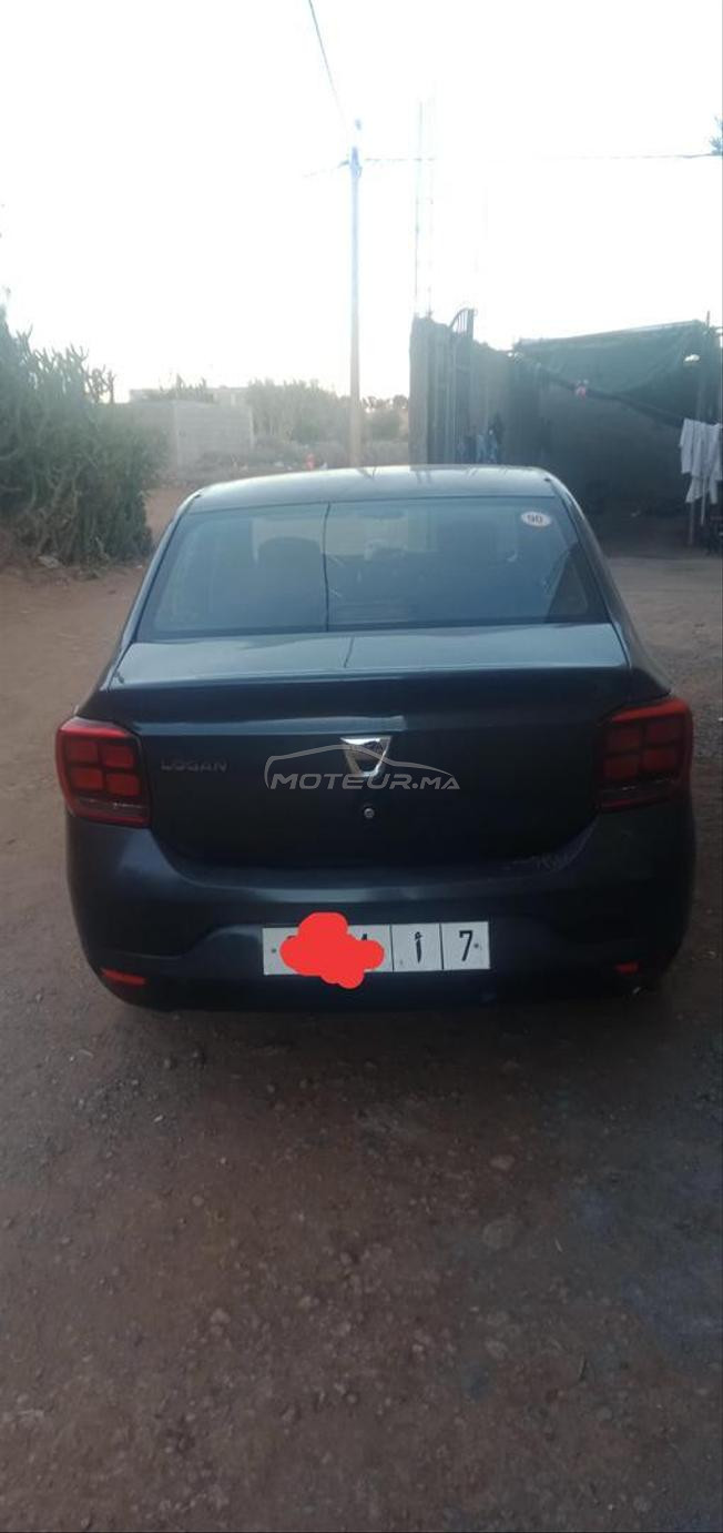dacia Logan 2017