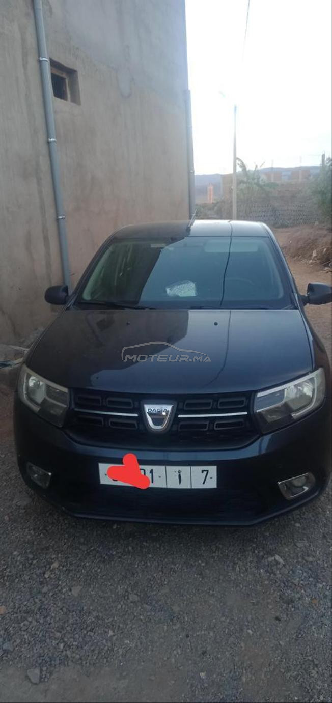 dacia Logan 2017