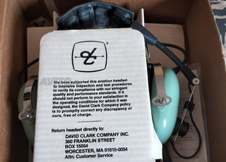 Casque david clark h10 13.4 