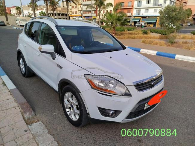Ford Kuga titanium 