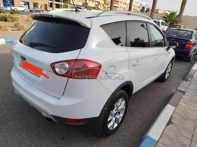 Ford Kuga titanium 