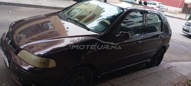 Fiat Palio Essence Manuelle 2005 à Fès