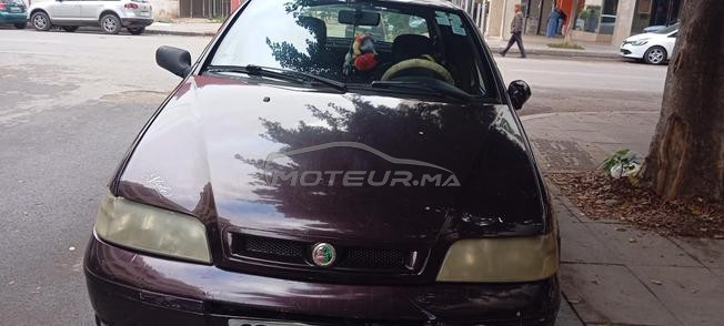 Fiat Palio Essence Manuelle 2005 à Fès