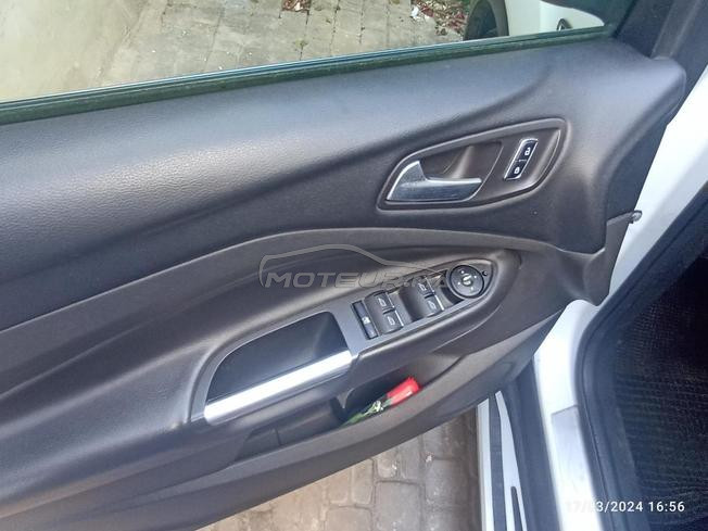 Ford Kuga Diesel titanium Automatique 