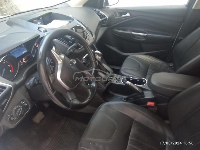 Ford Kuga Diesel titanium Automatique 