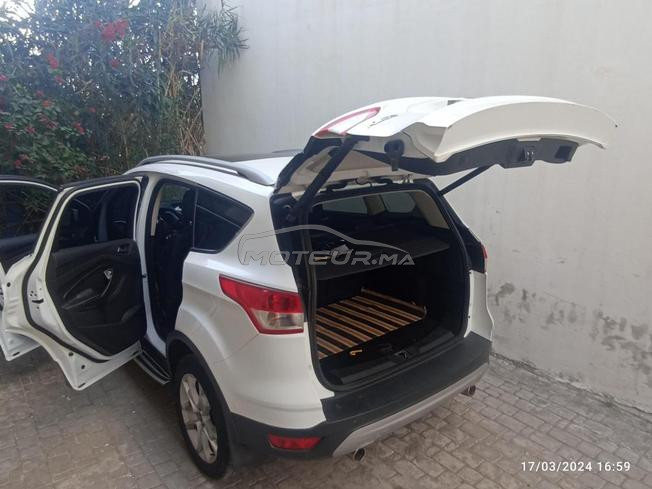 Ford Kuga Diesel titanium Automatique 