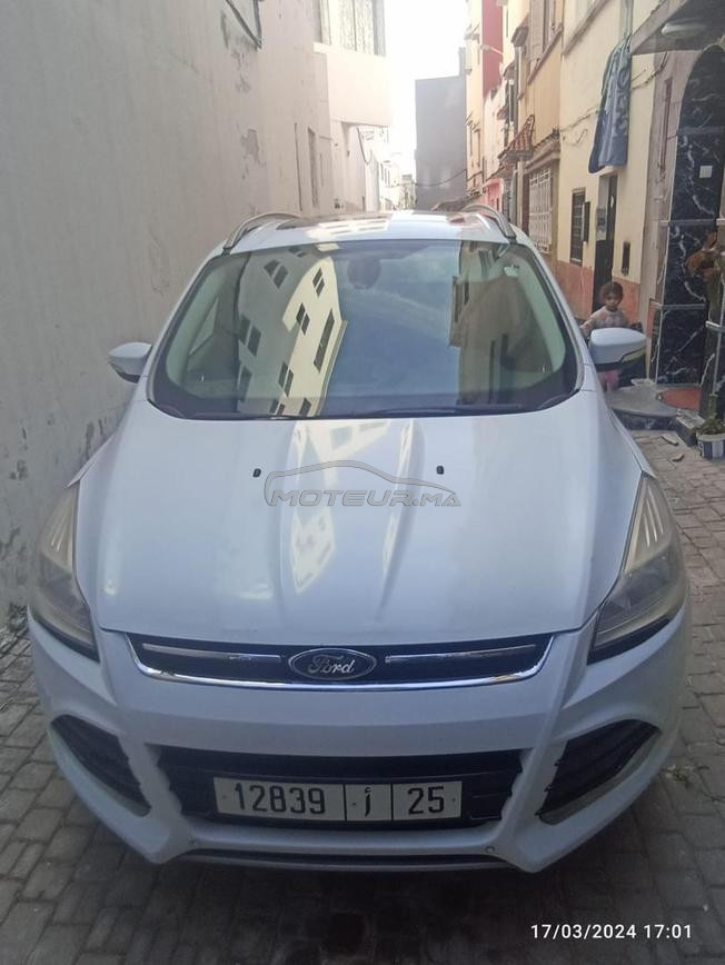 Ford Kuga Diesel titanium Automatique 