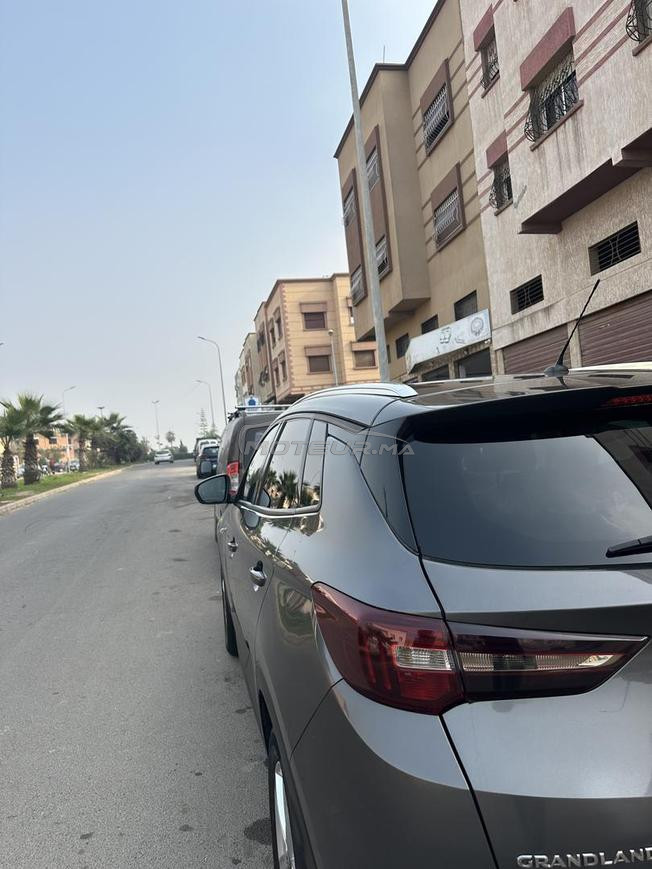 Opel Grandland X Diesel Manuelle 2020 à El Jadida