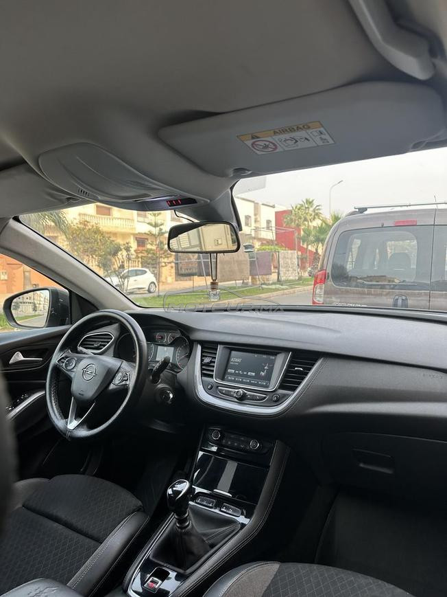 Opel Grandland X Diesel Manuelle 2020 à El Jadida