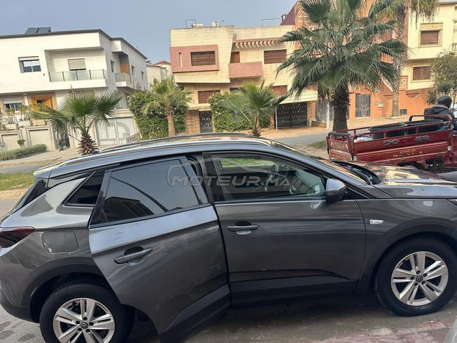 Opel Grandland X Diesel Manuelle 2020 à El Jadida