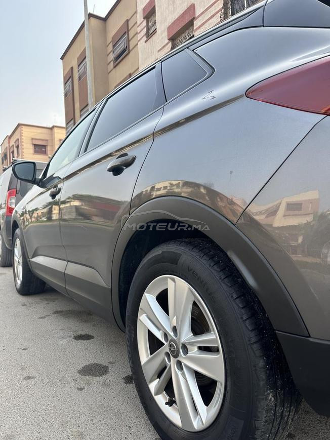 Opel Grandland X Diesel Manuelle 2020 à El Jadida