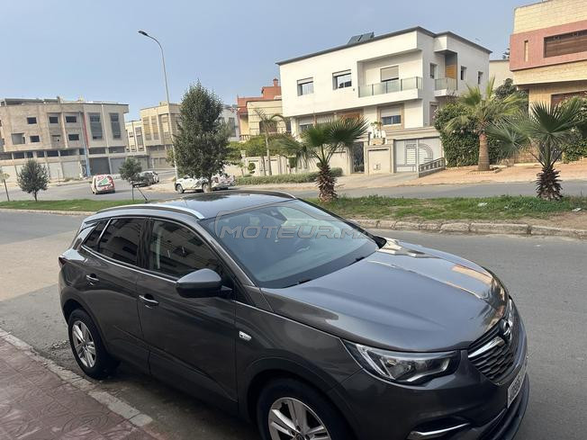 Opel Grandland X Diesel Manuelle 2020 à El Jadida
