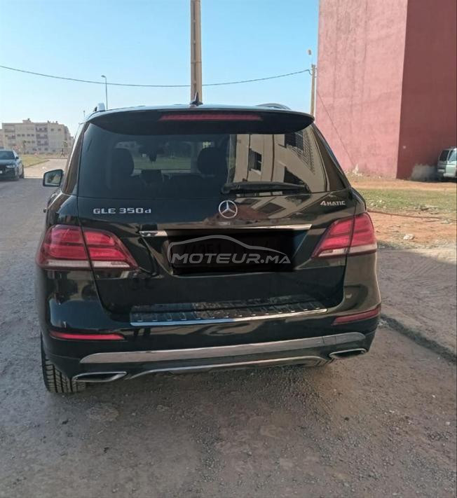 Mercedes-Benz AMG GLE Diesel Automatique 2016