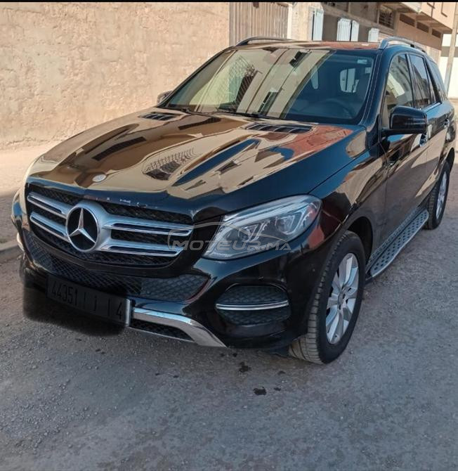 Mercedes-Benz AMG GLE Diesel Automatique 2016