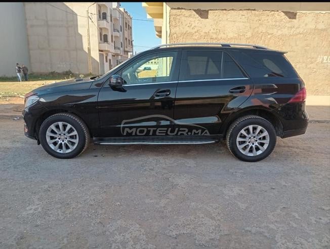 Mercedes-Benz AMG GLE Diesel Automatique 2016
