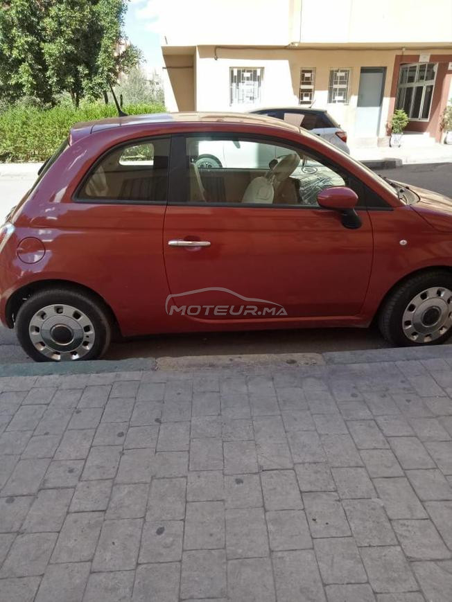 FIAT 500 A VENDRE