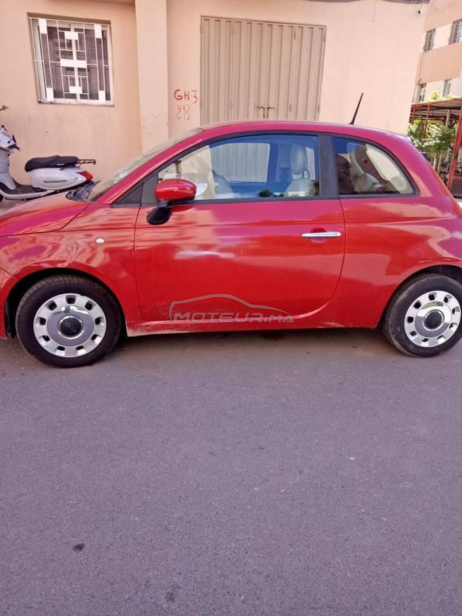 FIAT 500 A VENDRE