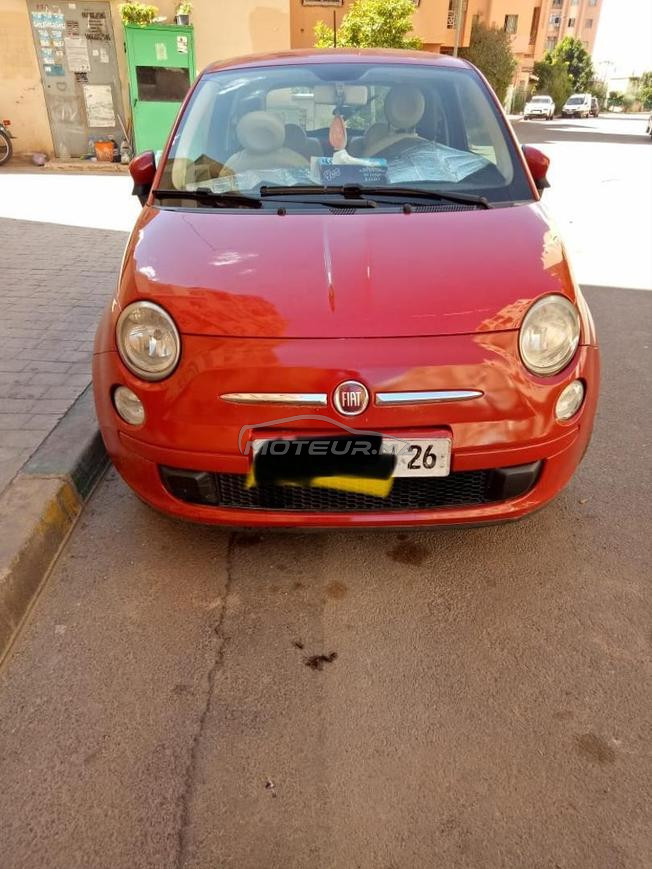 FIAT 500 A VENDRE