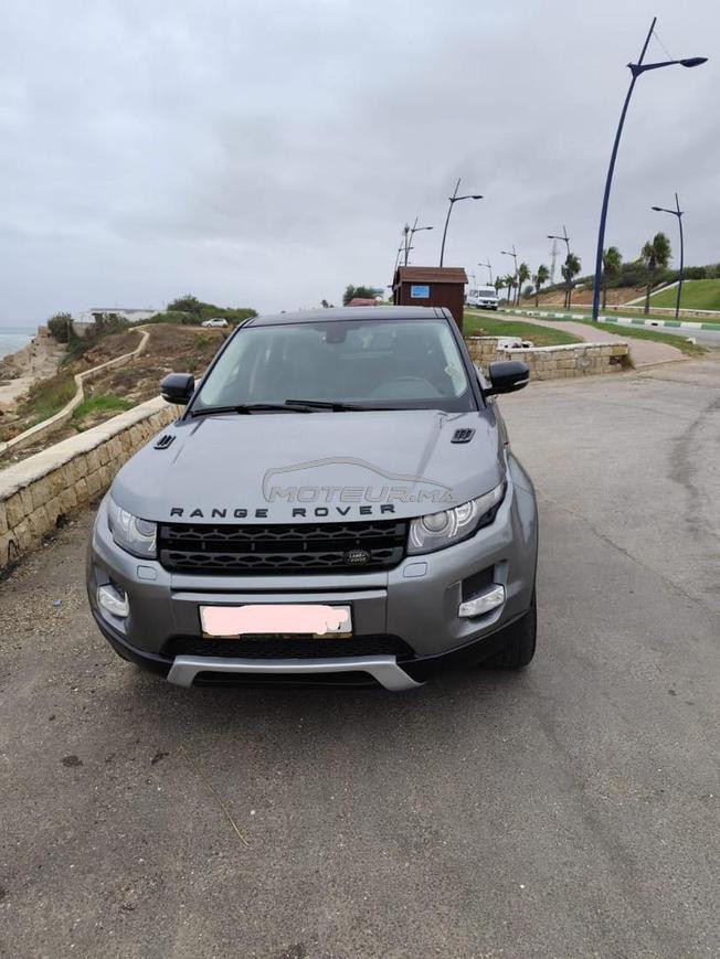 Land Rover Range Rover Evoque Diesel Automatique