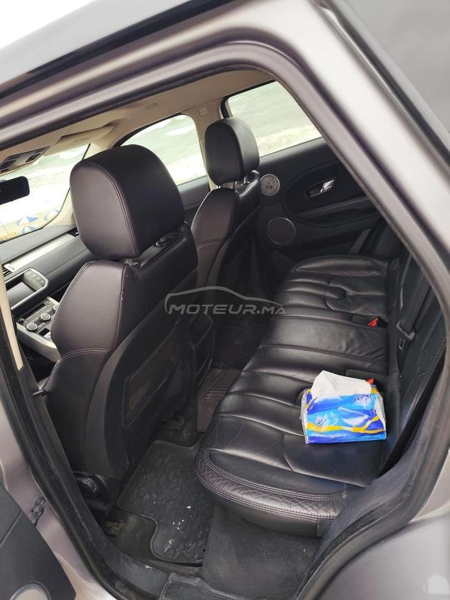 Land Rover Range Rover Evoque Diesel Automatique