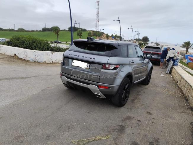 Land Rover Range Rover Evoque Diesel Automatique