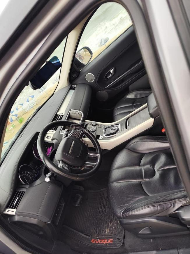 Land Rover Range Rover Evoque Diesel Automatique
