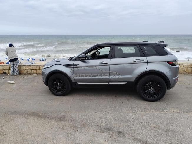 Land Rover Range Rover Evoque Diesel Automatique