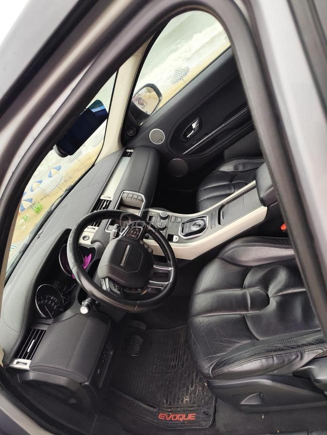 Land Rover Range Rover Evoque Diesel Automatique