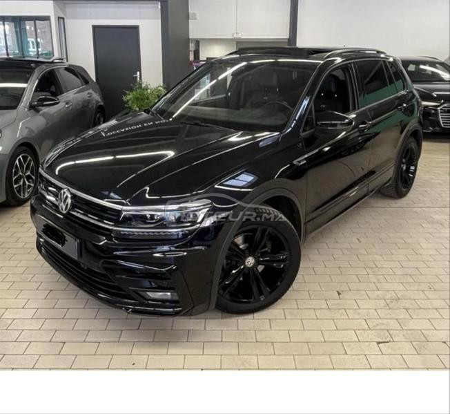 Volkswagen Tiguan R-line Diesel 
