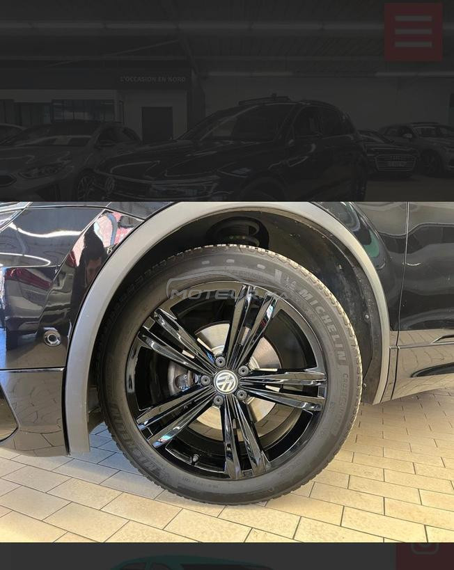 Volkswagen Tiguan R-line Diesel 