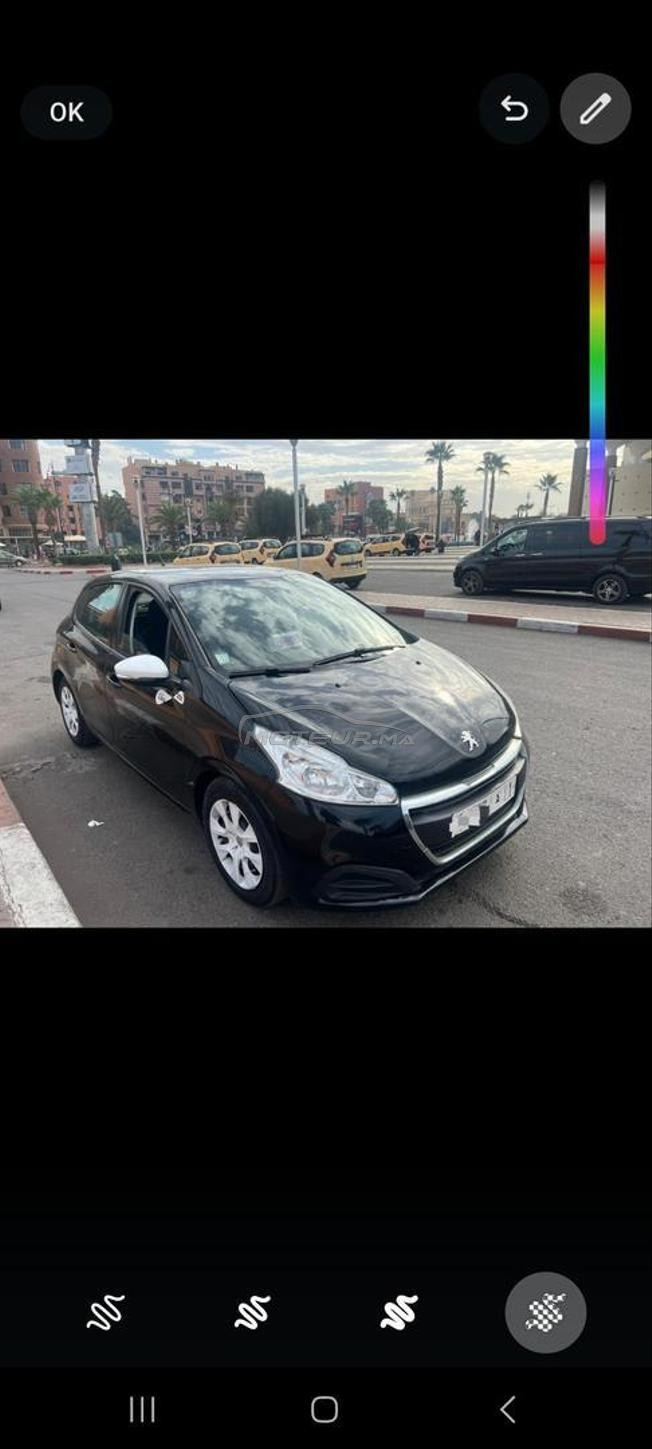  Peugeot 208 A vendre