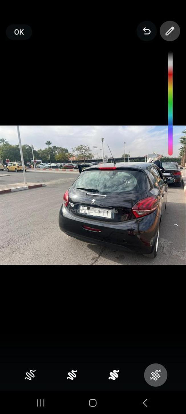  Peugeot 208 A vendre