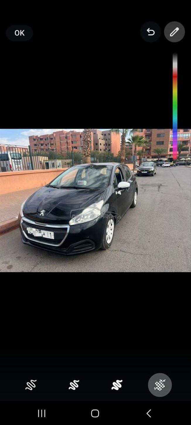  Peugeot 208 A vendre