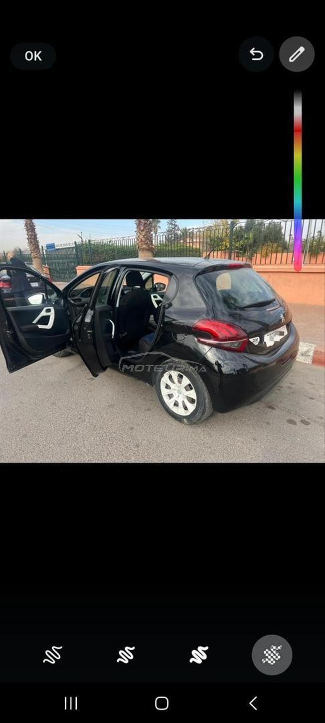  Peugeot 208 A vendre