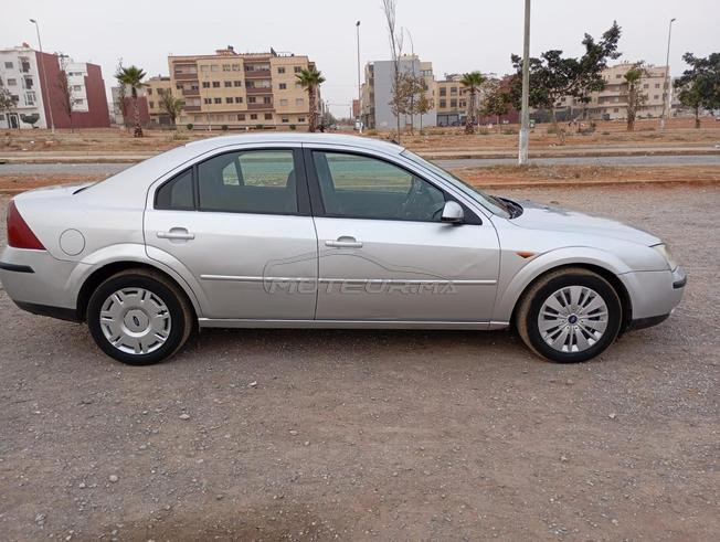فورد مونديو