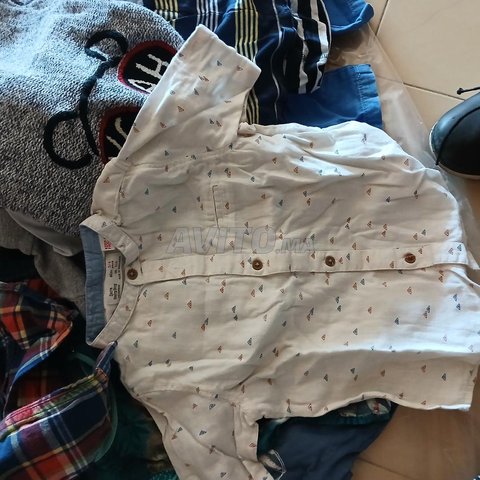 article bébé original marque zara décathlon.. 