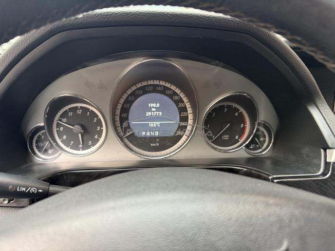 Mercedes-Benz Classe E Diesel Automatique 2011