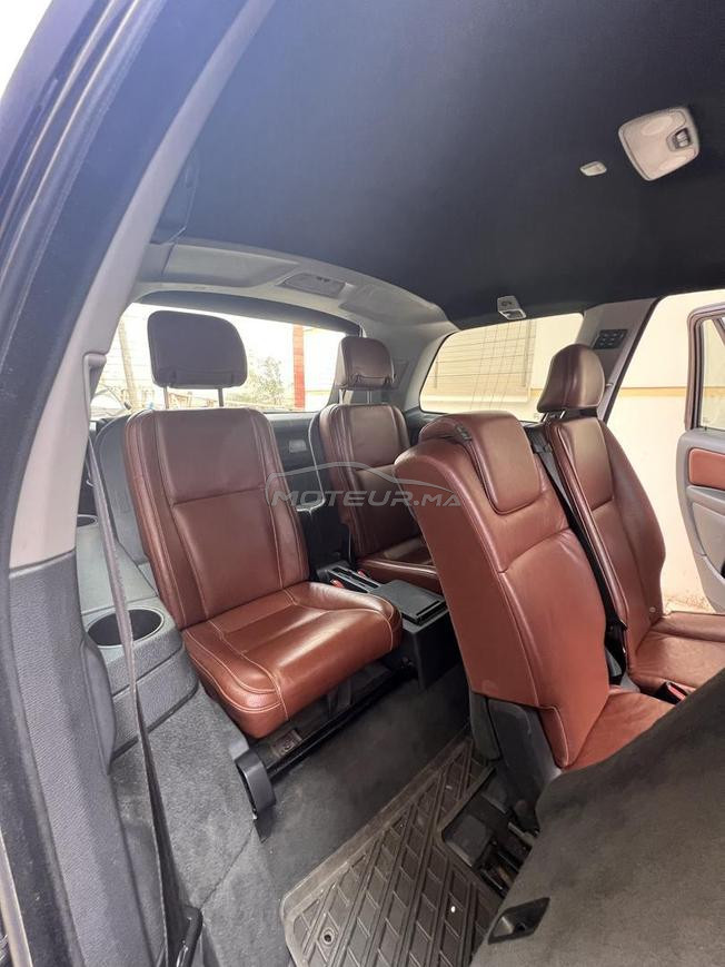 voiture vilvo xc90 7places