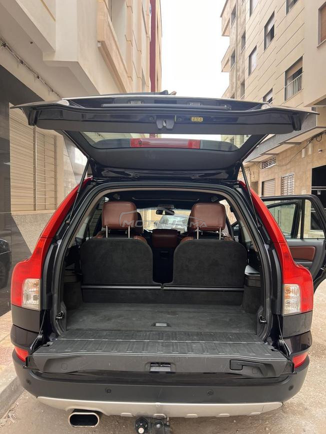 voiture vilvo xc90 7places