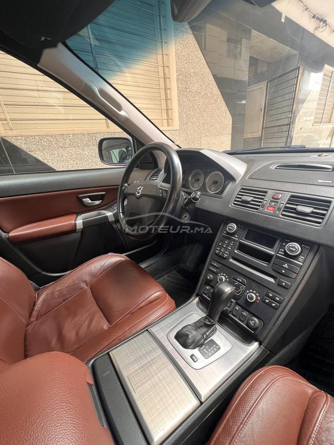 voiture vilvo xc90 7places