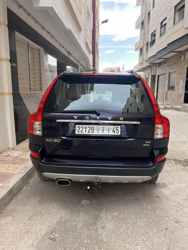 voiture vilvo xc90 7places