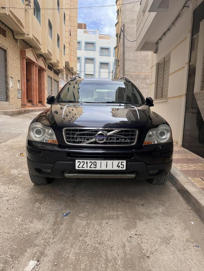 voiture vilvo xc90 7places