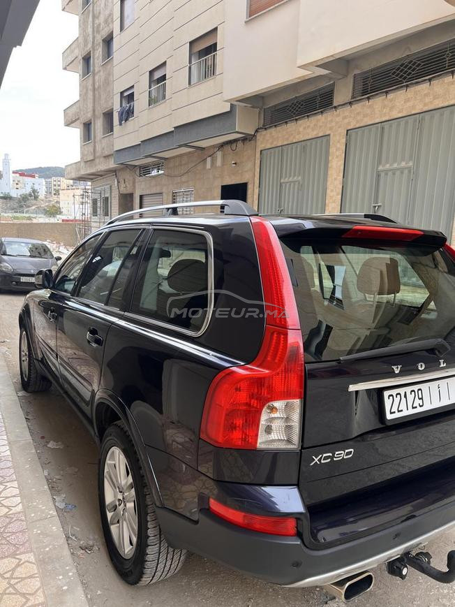 voiture vilvo xc90 7places