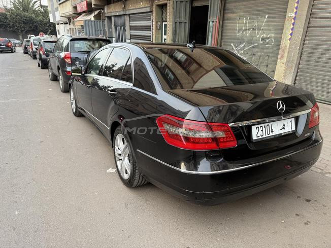 Mercedes-Benz Classe E Diesel Automatique 2011