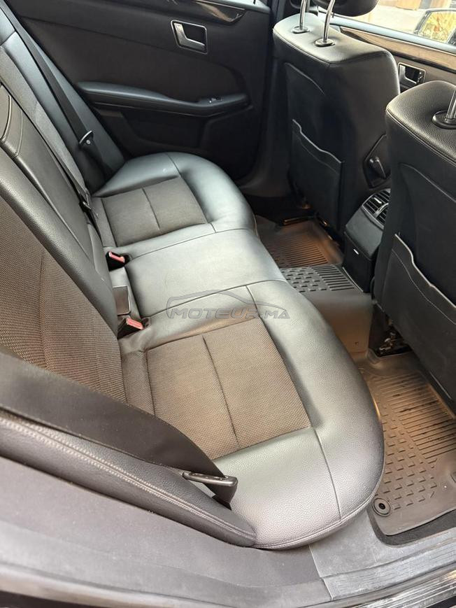 Mercedes-Benz Classe E Diesel Automatique 2011