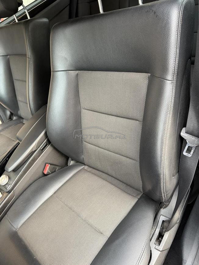 Mercedes-Benz Classe E Diesel Automatique 2011