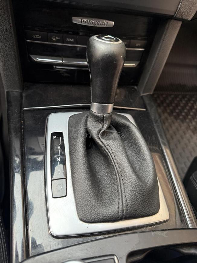Mercedes-Benz Classe E Diesel Automatique 2011