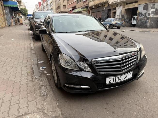 Mercedes-Benz Classe E Diesel Automatique 2011