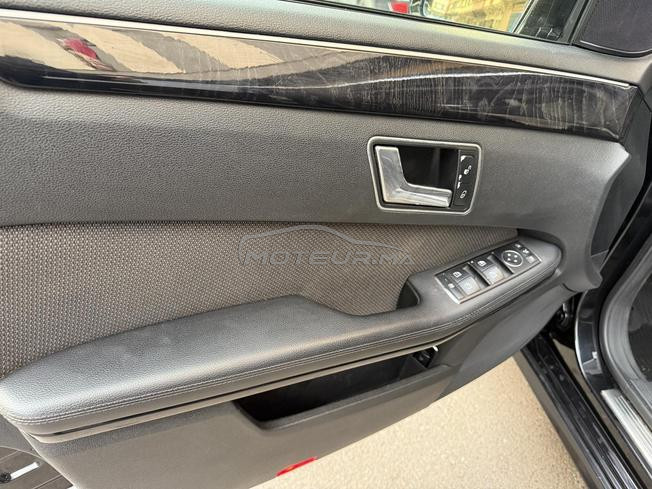 Mercedes-Benz Classe E Diesel Automatique 2011